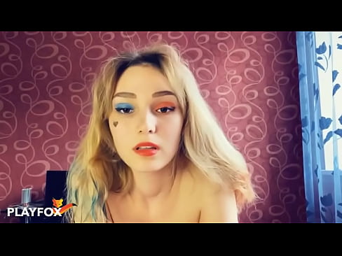 ❤️ Les ulleres màgiques de realitat virtual em van donar sexe amb Harley Quinn ❤️ Porno preciós al porno ca.sayhentai.ru