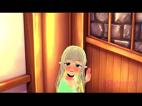 ❤️ (Trampa) La minyona elfica t'ajuda a rentar-te la cara. ❤️ Porno preciós al porno ca.sayhentai.ru